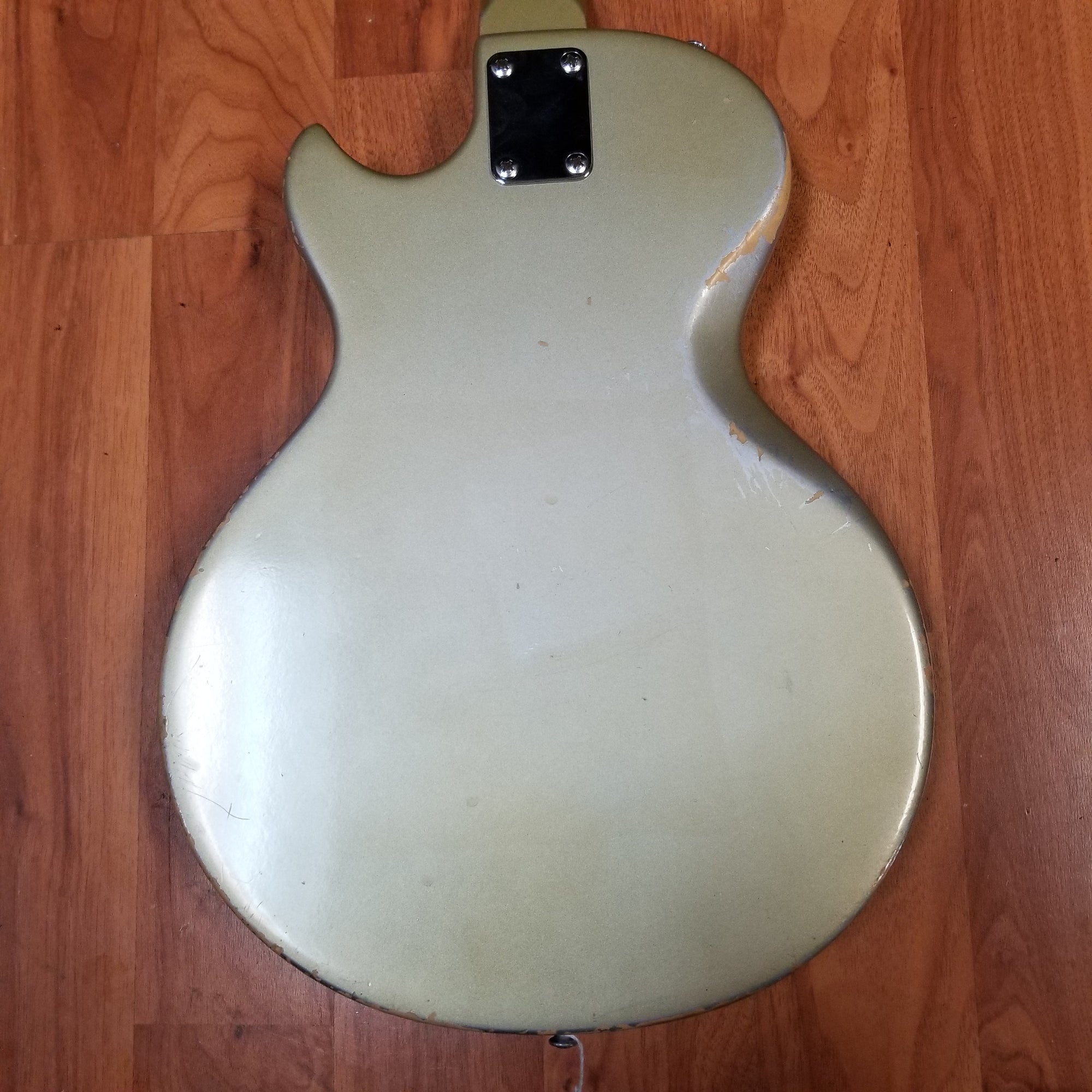 Gibson Sonex Deluxe Silver 1983