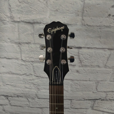Epiphone MIK White SG