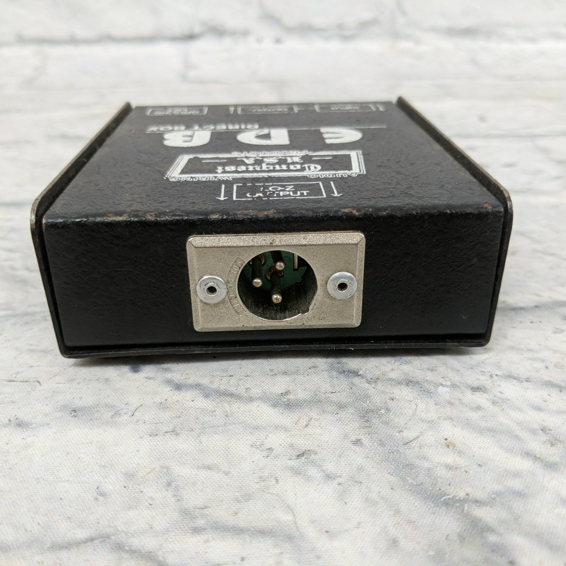 Conquest USA EDB Direct Box