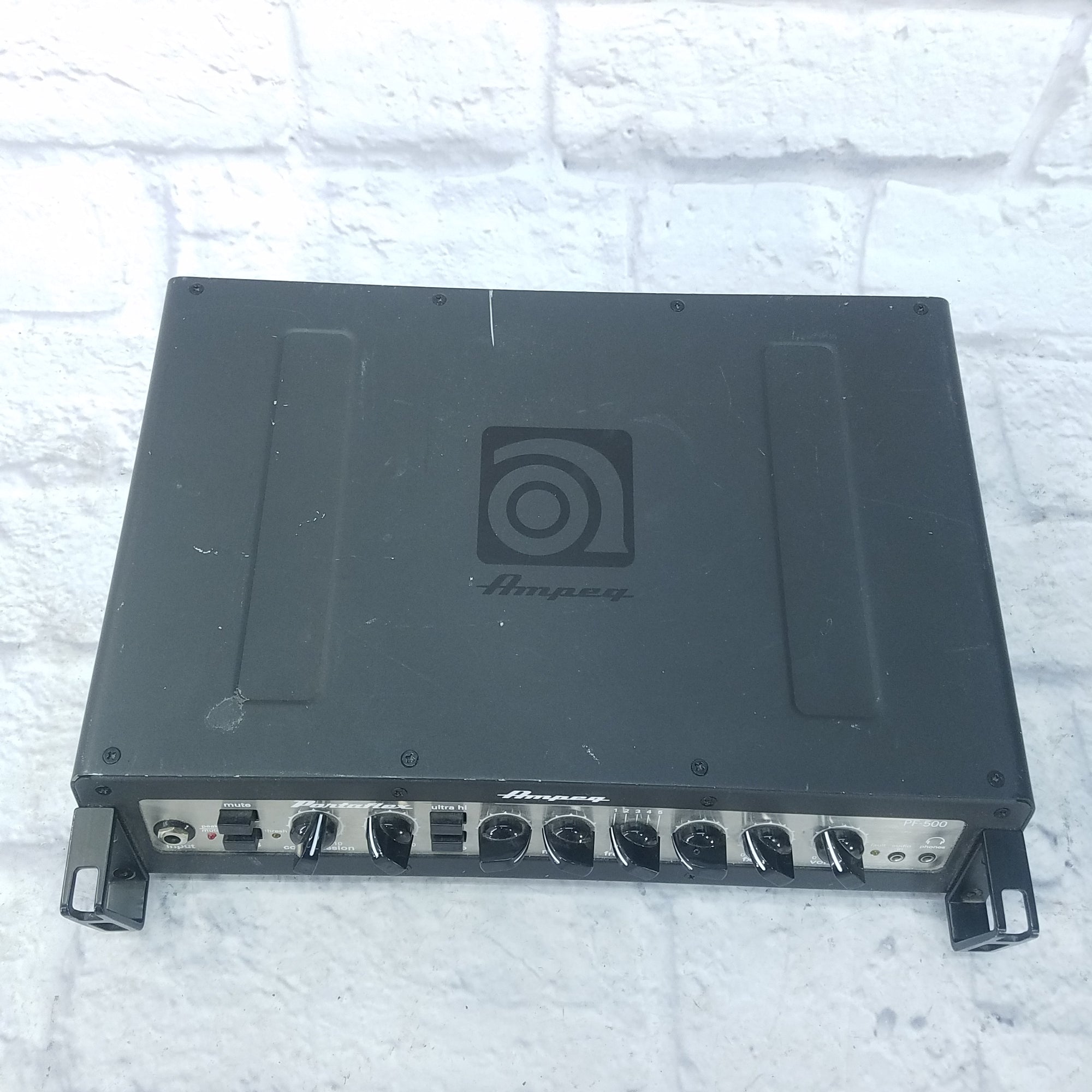 Ampeg PF-500 Bass Amp Head
