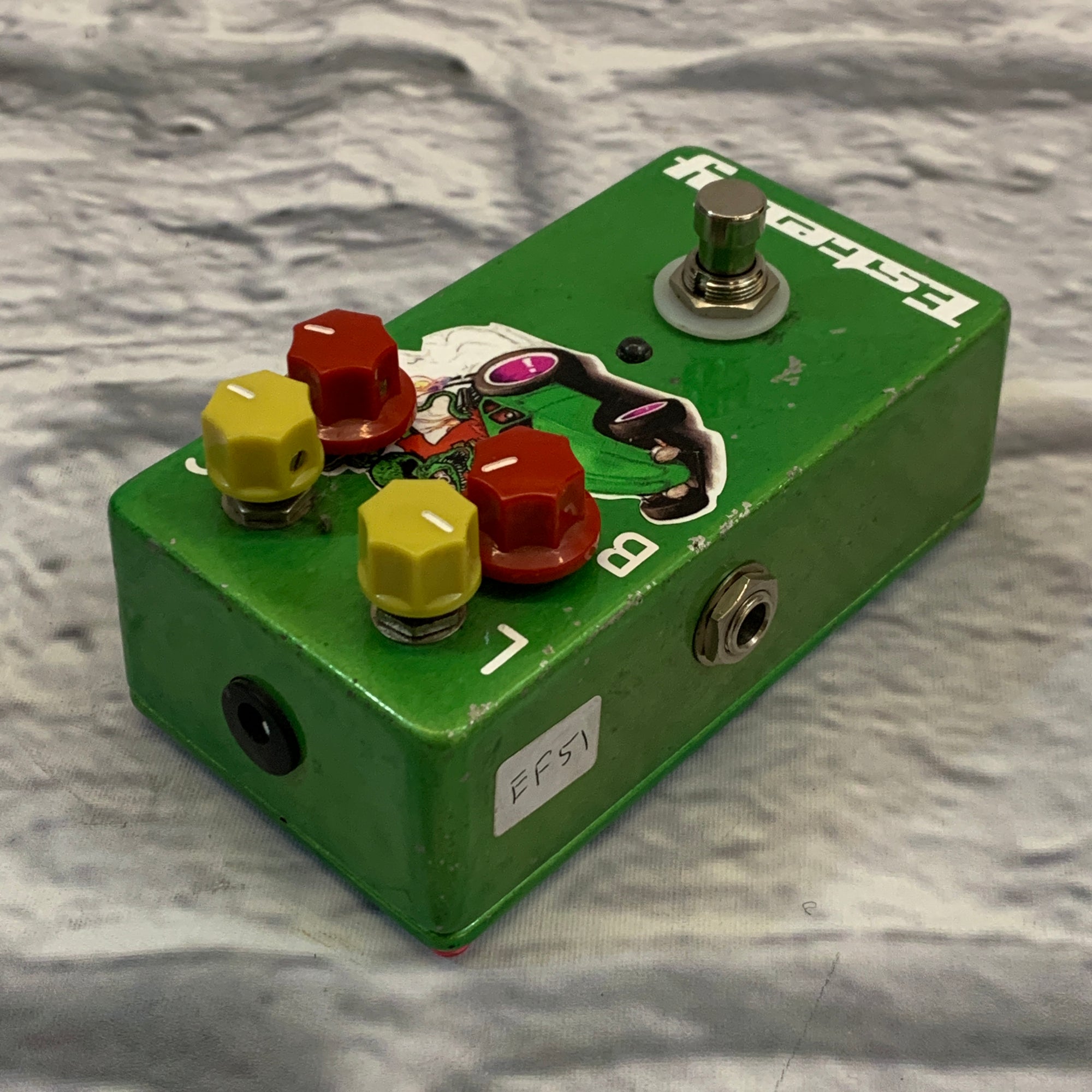 Esterly Overdrive