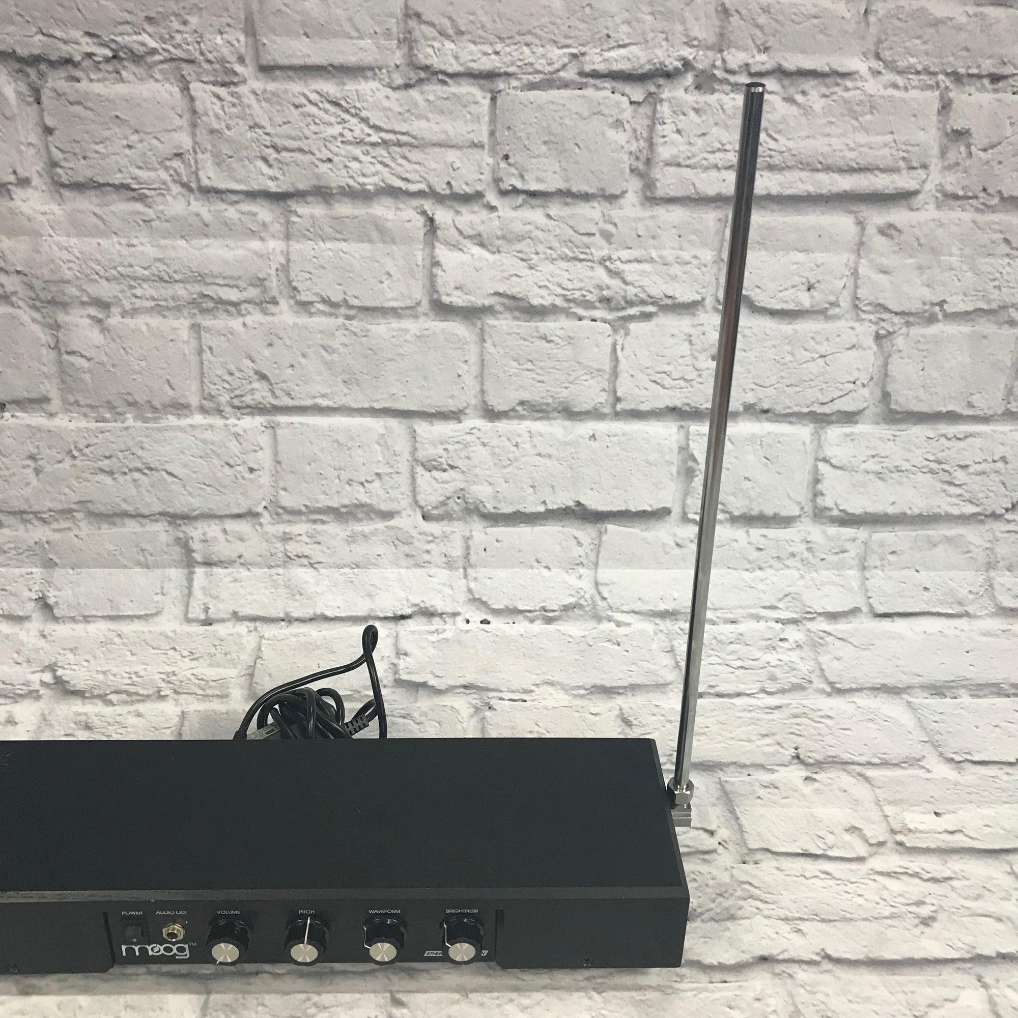 Moog Etherwave Theremin - Black