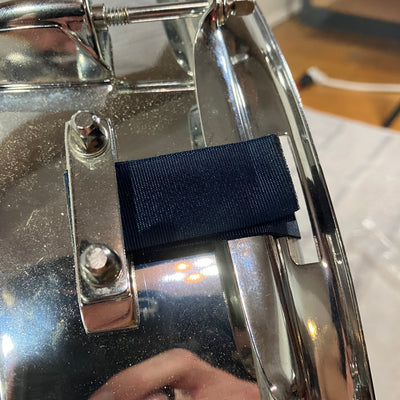 Yamaha Stage Custom Steel Shell 14 x 6.5 Snare