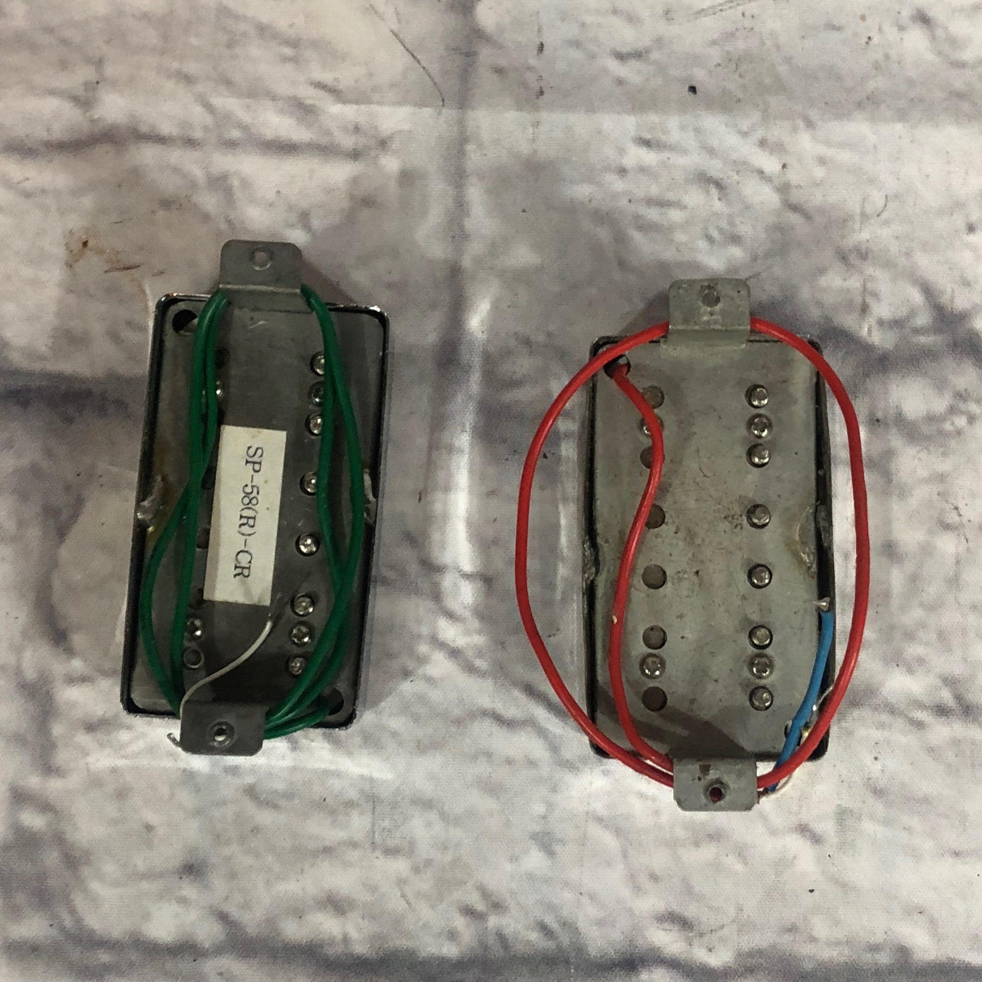 Epiphone Humbucker Pickup Set