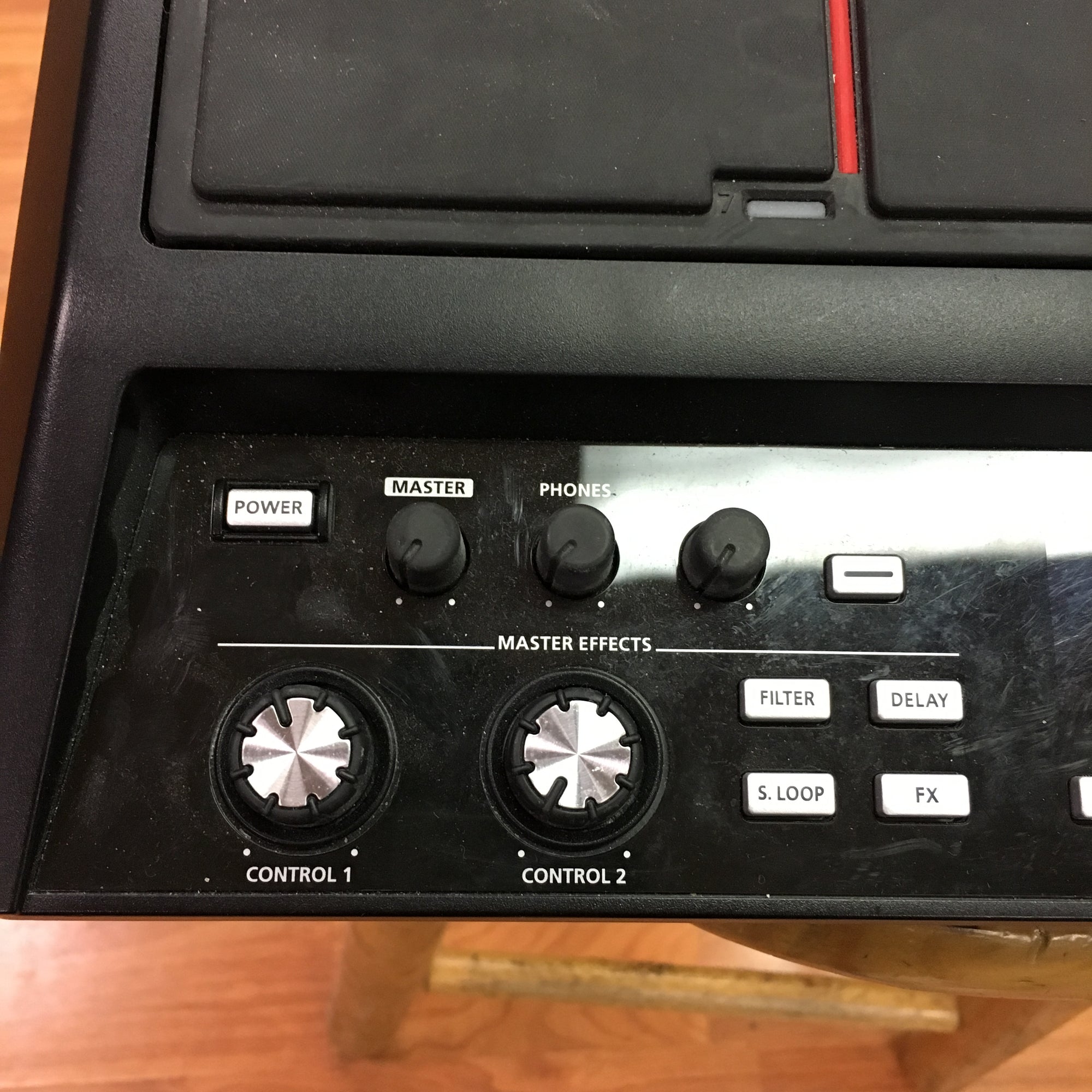 Roland SPD-SX Sampling Pad
