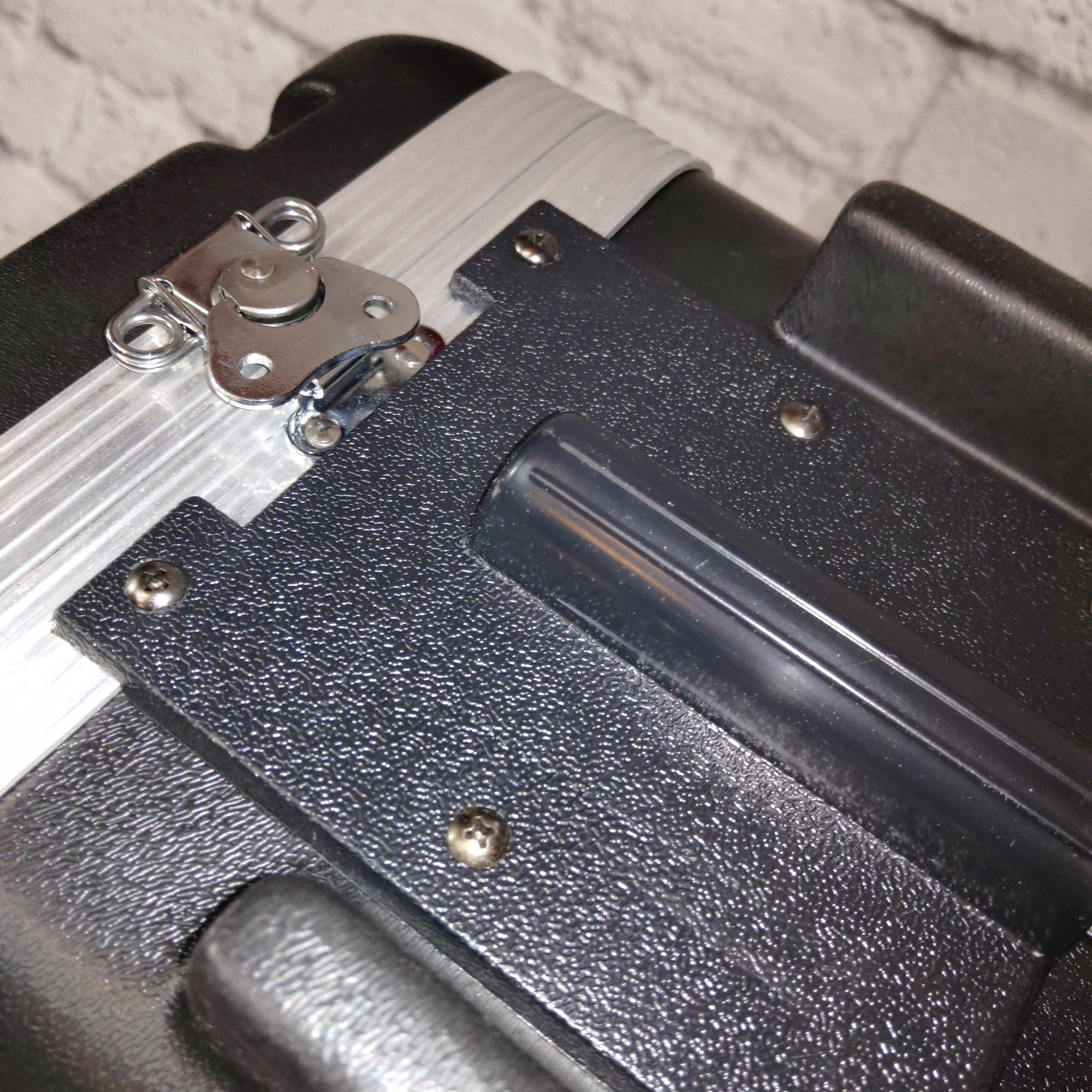 SLM Hardware 4U Molded Rack Case