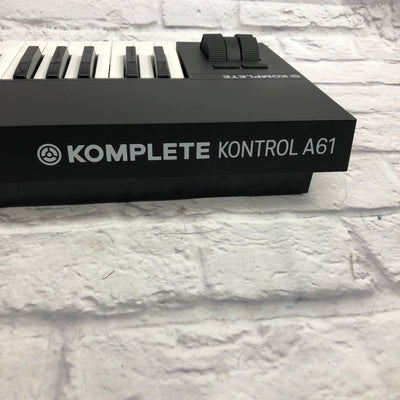 Native Instruments A61 61 Key Controller