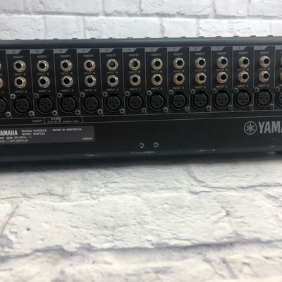 Yamaha MGP32x 32 Channel Mixer