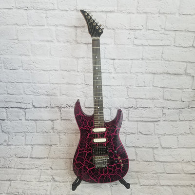Series 10 Professional Parts Guitar