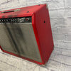 Fender FM212R 2x12 Red Guitar Combo Amp