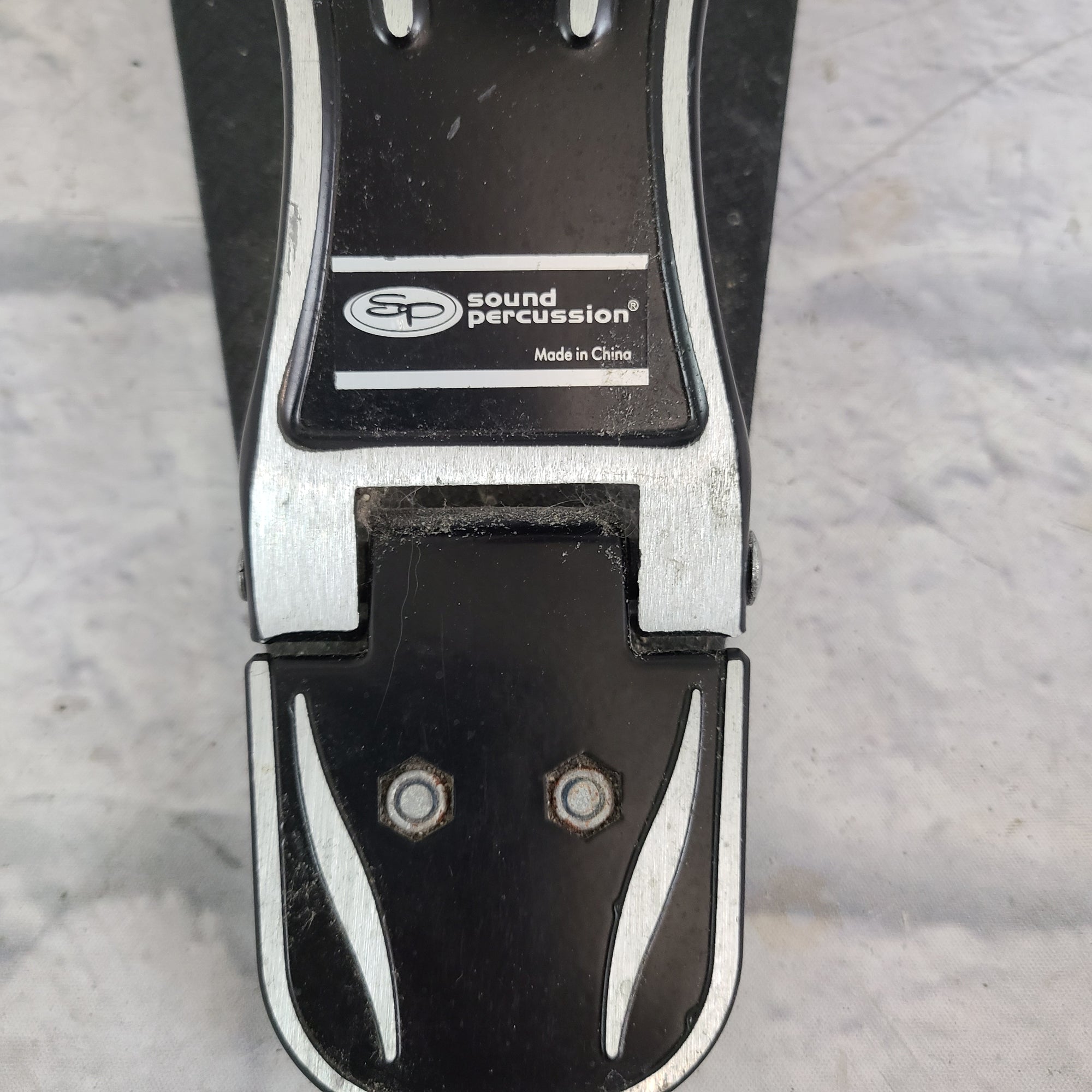 SP Sound Percussion Single Kick Pedal