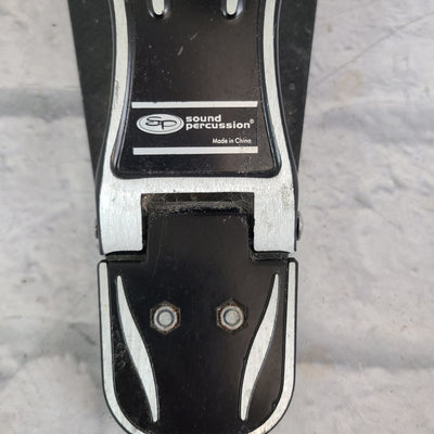SP Sound Percussion Single Kick Pedal