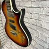 Epiphone Nighthawk Custom Reissue Electric Guitar