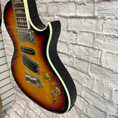 Epiphone Nighthawk Custom Reissue Electric Guitar