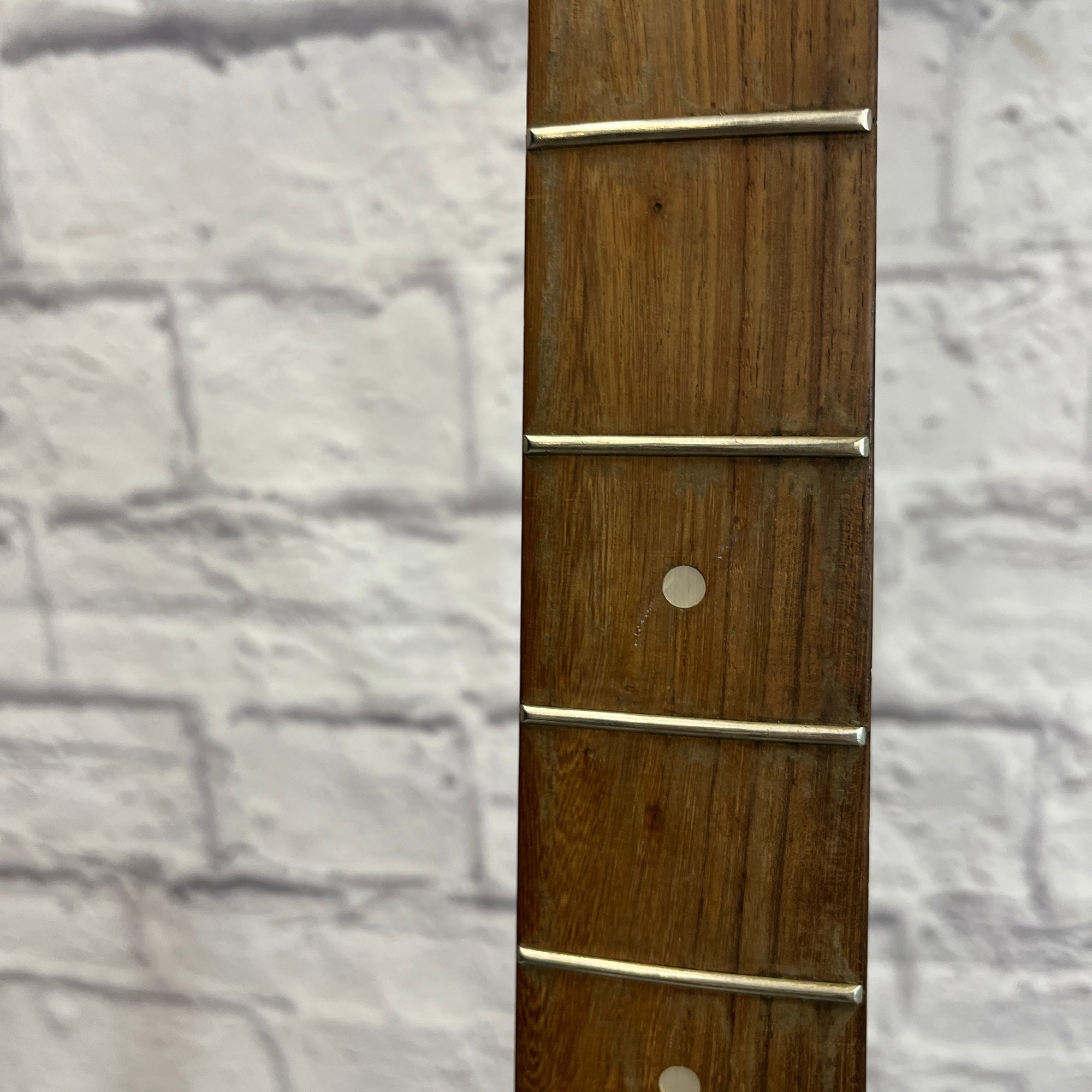 Washburn Shadow Series P Bass Sunburst 4 String Project Bass Guitar