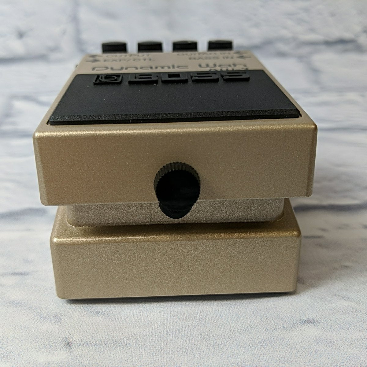 Boss AW-3 Dynamic Wah Pedal