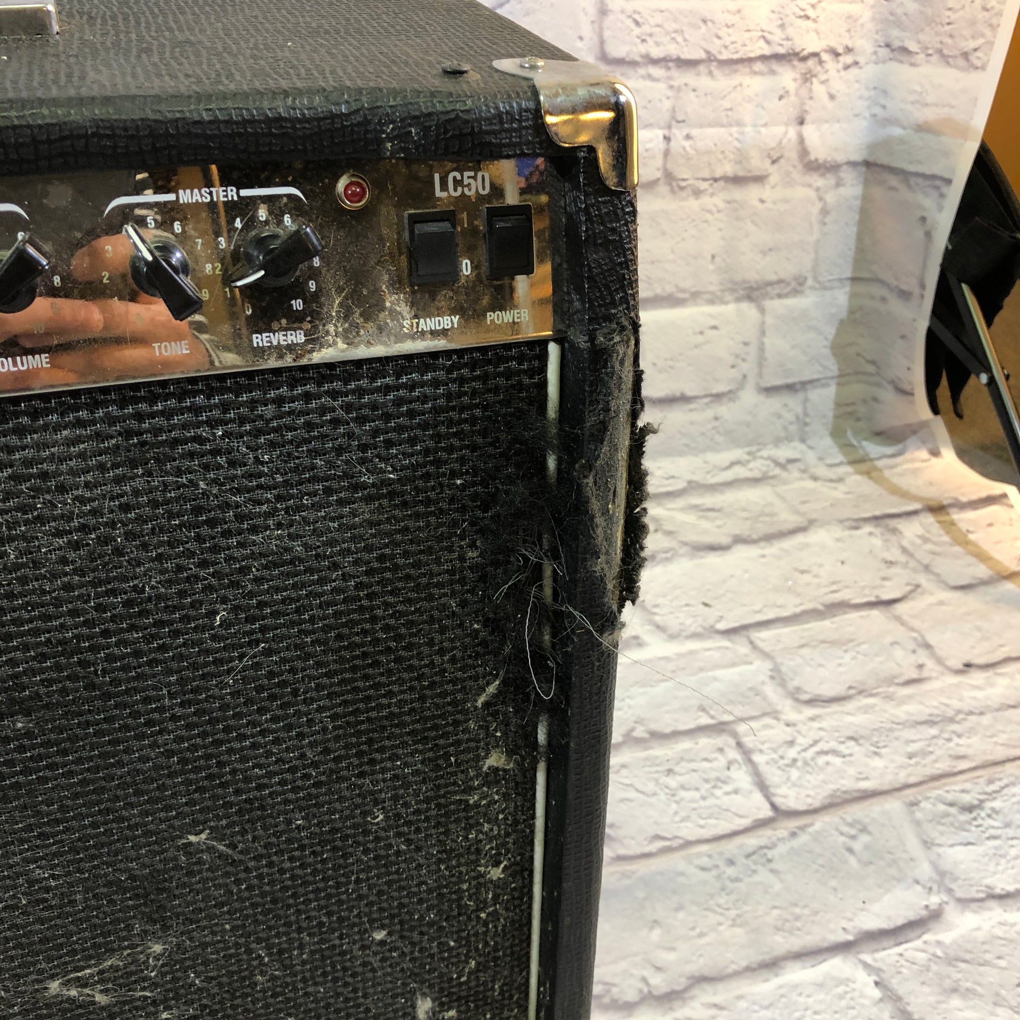 Laney LC50 1x12 Tube Guitar Combo Amp