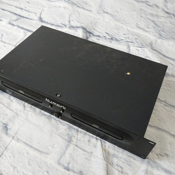 Numark CDN-25 Professional CD Play Rack - Evolution Music