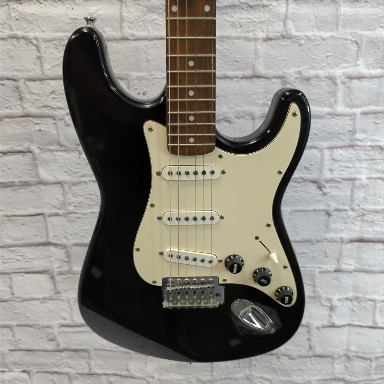 Drive ES101 Electric Guitar - Black