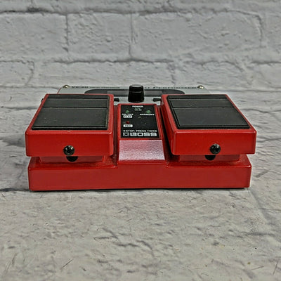 Boss VE-20 Vocal Performer Vocal Effect Pedal with Power Supply