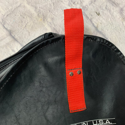 Beato Leather Drum Bag 8 x 12