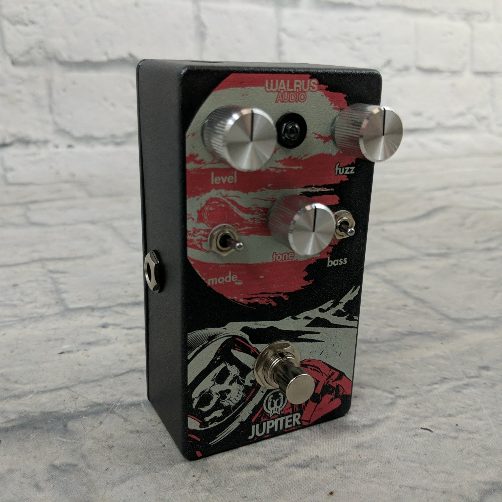 Walrus Audio Jupiter V2 Multi-Clip Fuzz
