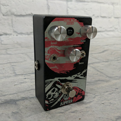 Walrus Audio Jupiter V2 Multi-Clip Fuzz