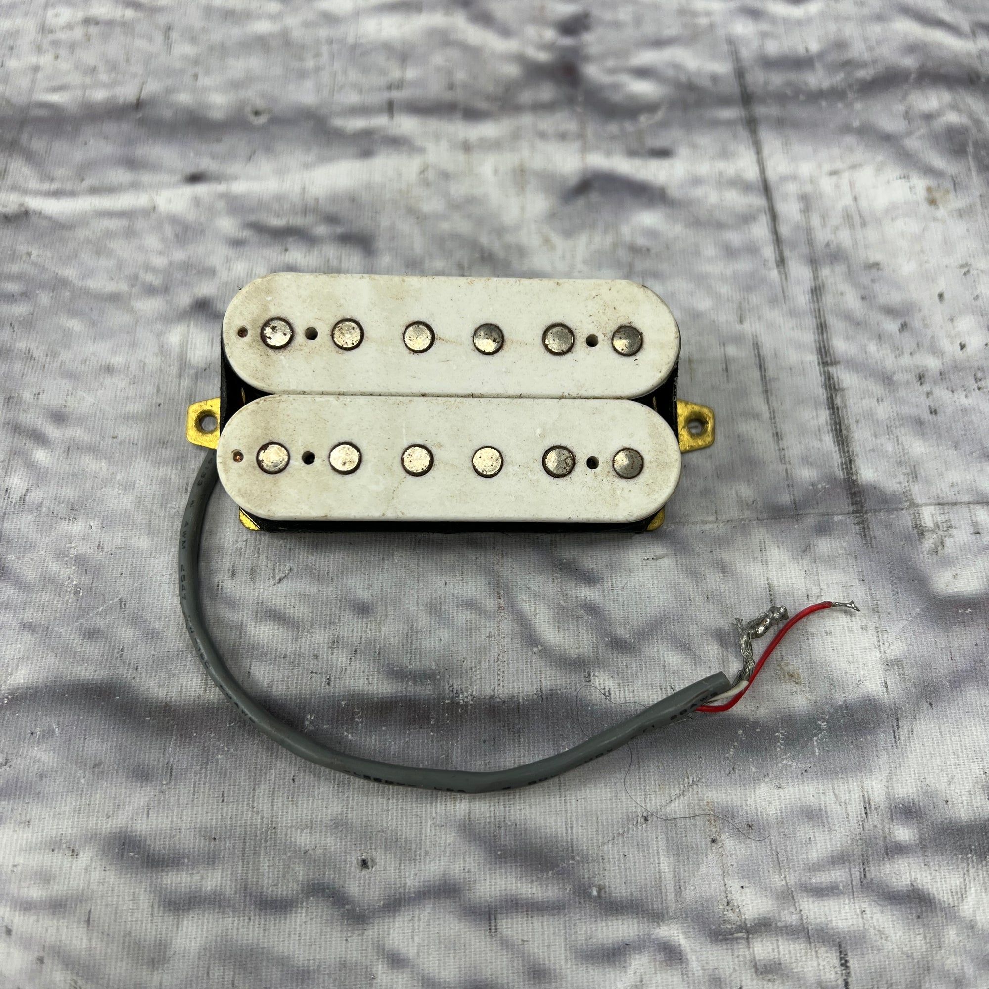 Unknown 8.2k Humbucker Pickup