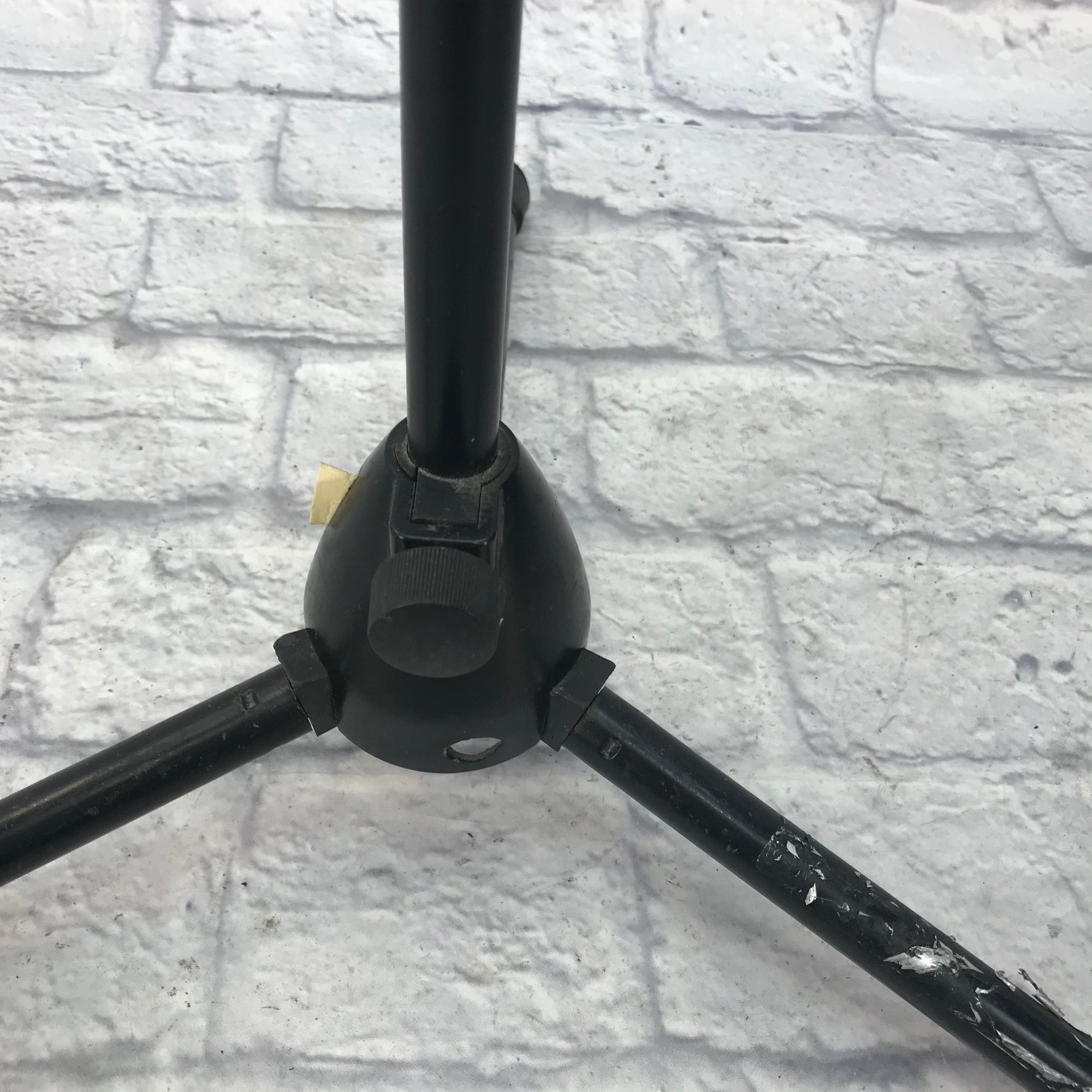 Tripod Short Straight Microphone Stand