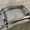 Peace 14" x 5.5" Steel 8-Lug Snare Drum