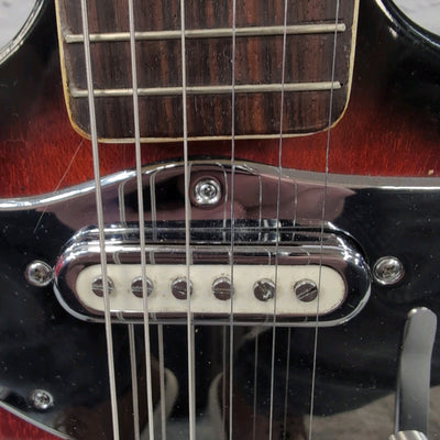 Crestwood Vintage Galaxie 1960s Made in Japan