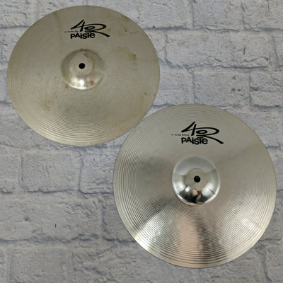 Paiste 402 13in Hi Hat Cymbals