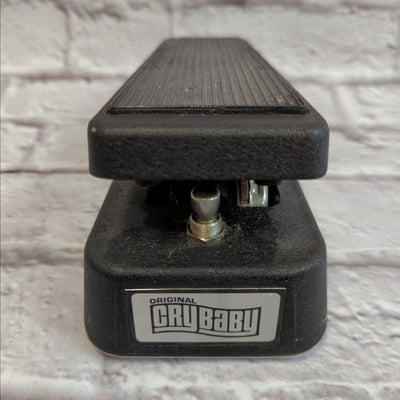 Dunlop GCB95 Crybaby Standard Wah Pedal