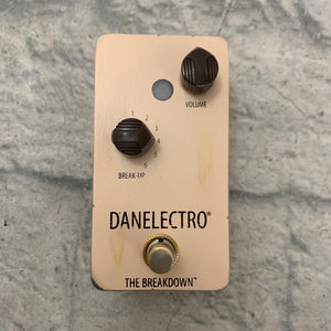 Danelectro BR-1 The Breakdown Distortion
