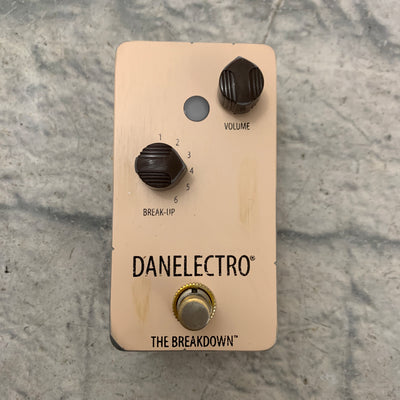 Danelectro BR-1 The Breakdown Distortion