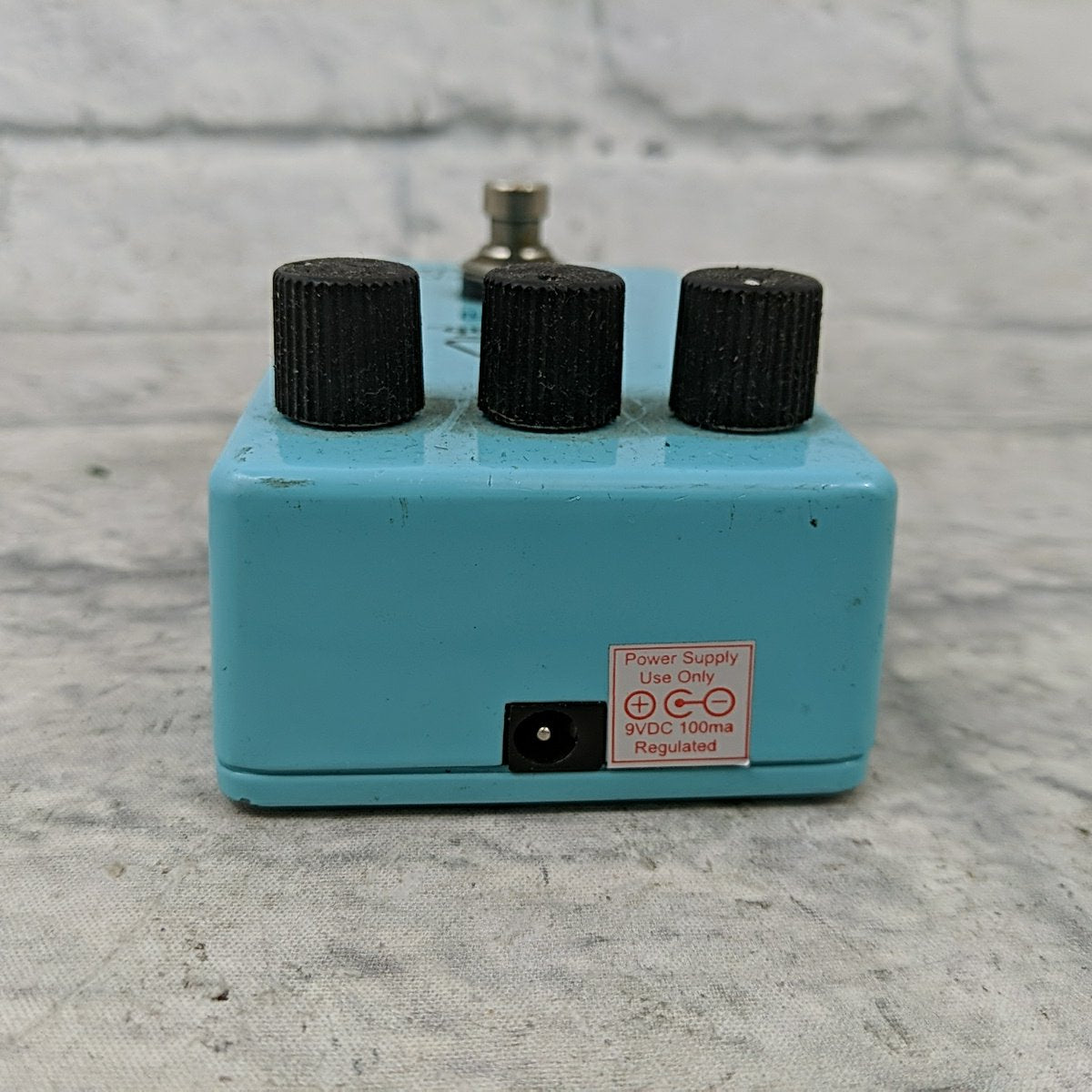 DeltaLab SC1 Stereo Chorus Pedal