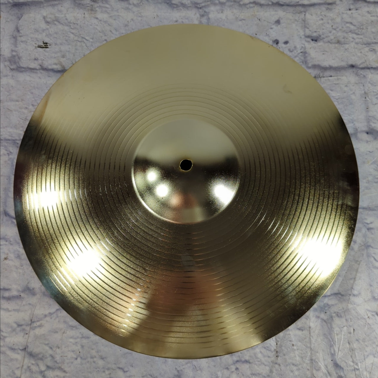 Unknown 16 Crash Cymbal