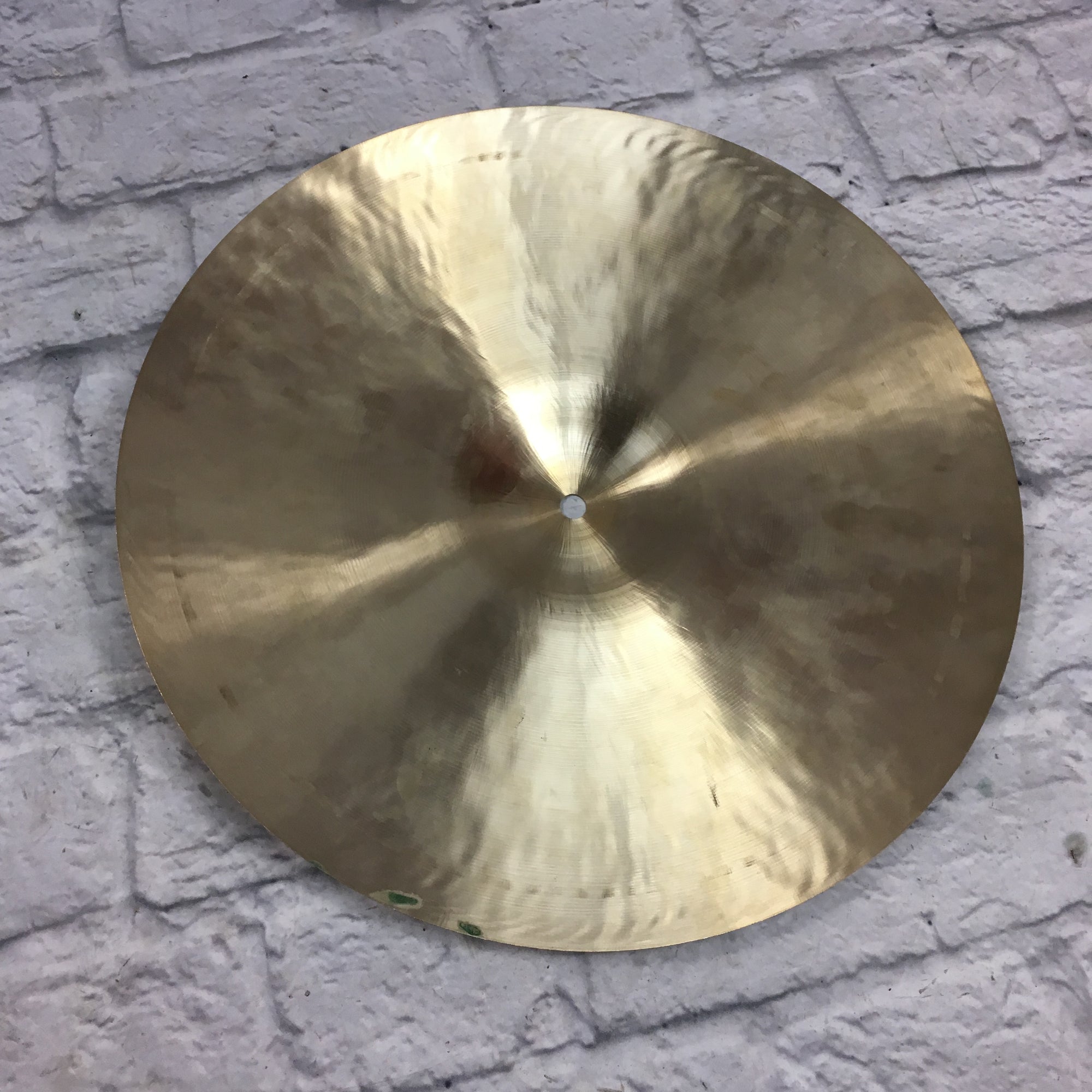 Unknown 16in Crash Cymbal