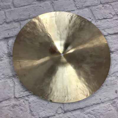 Unknown 16in Crash Cymbal