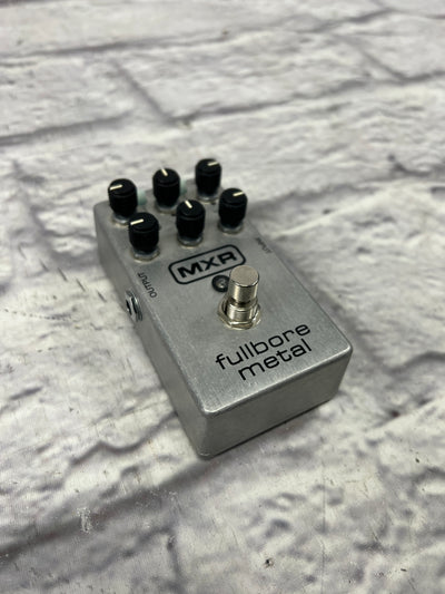 MXR Fullbore Metal Distortion Pedal