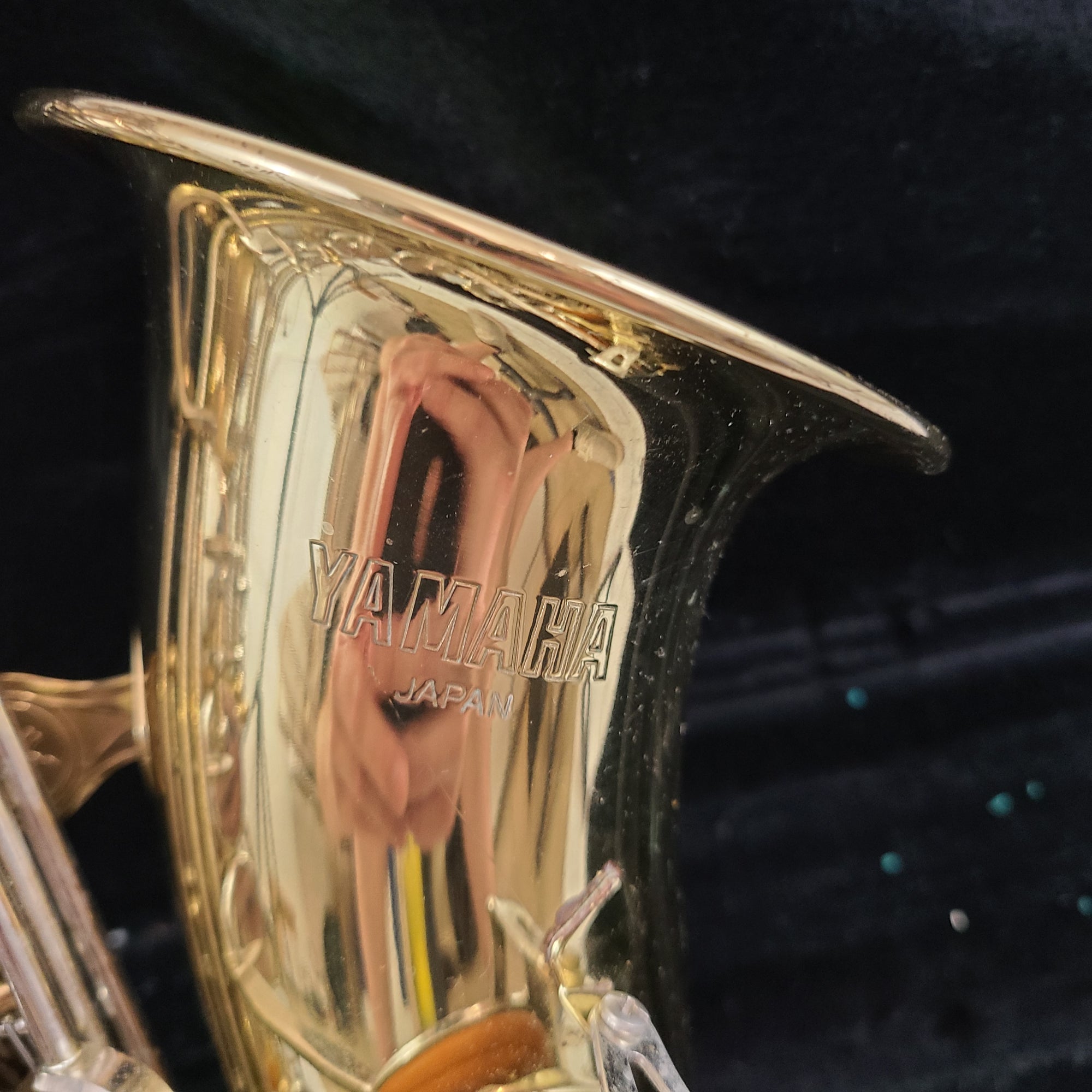 Yamaha YAS-23 Student Model Saxophone w/ Case