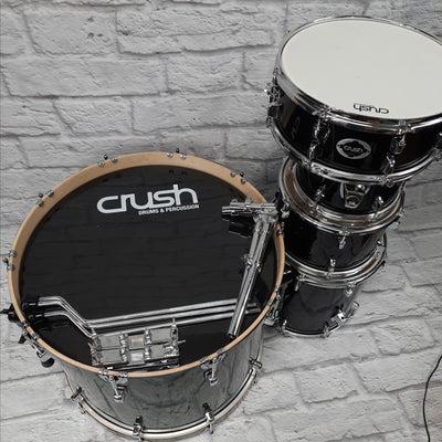 Crush Alpha 5 Piece Drum Kit