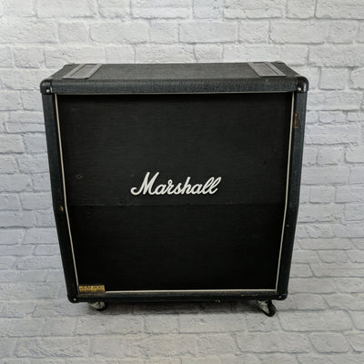 Marshall 1960A 4x12 Slant Cabinet
