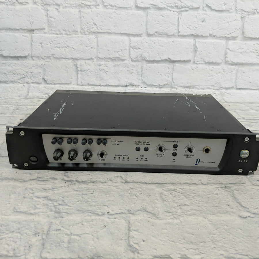Digidesign Digi002 Rack