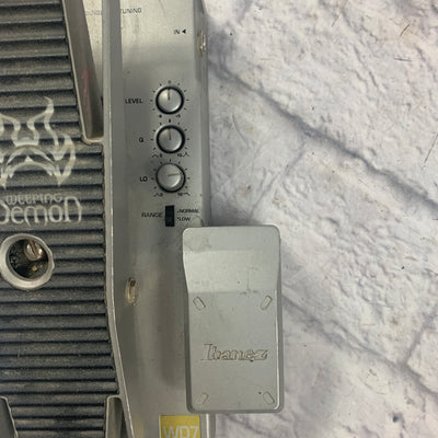 Ibanez Weeping Demon Wah pedal