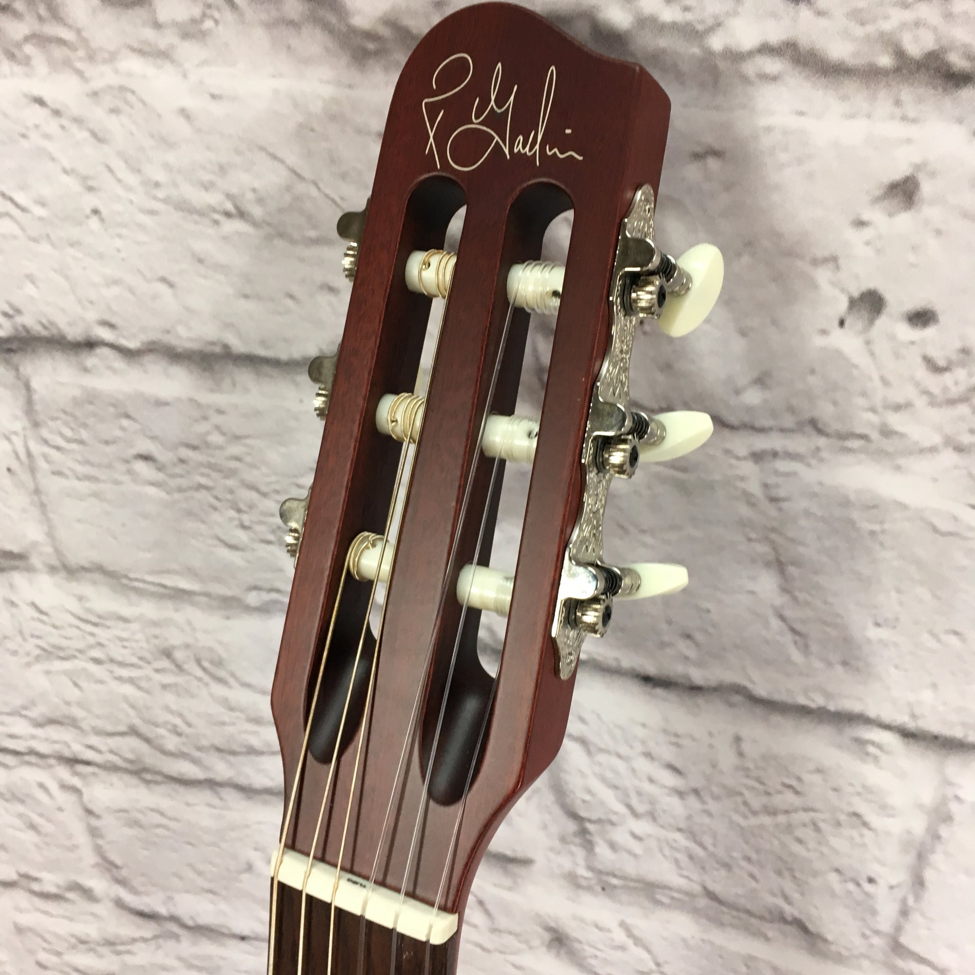 Godin Multiac Encore Acoustic Electric Nylon String Guitar