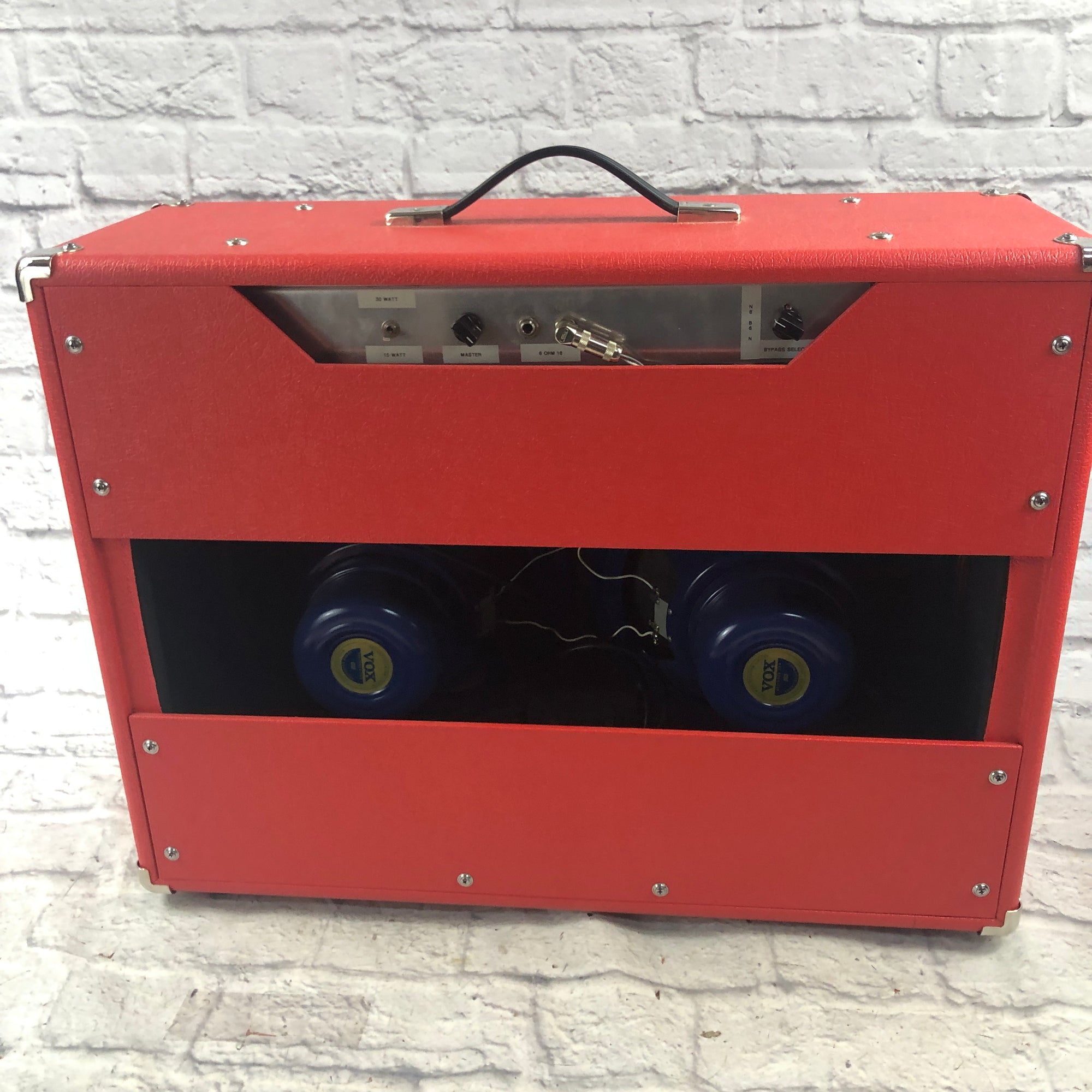 Valvetech Hayseed 30 2x12 Boutique Tube Combo Amp