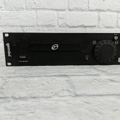Gemini CDX-01 DJ CD Player