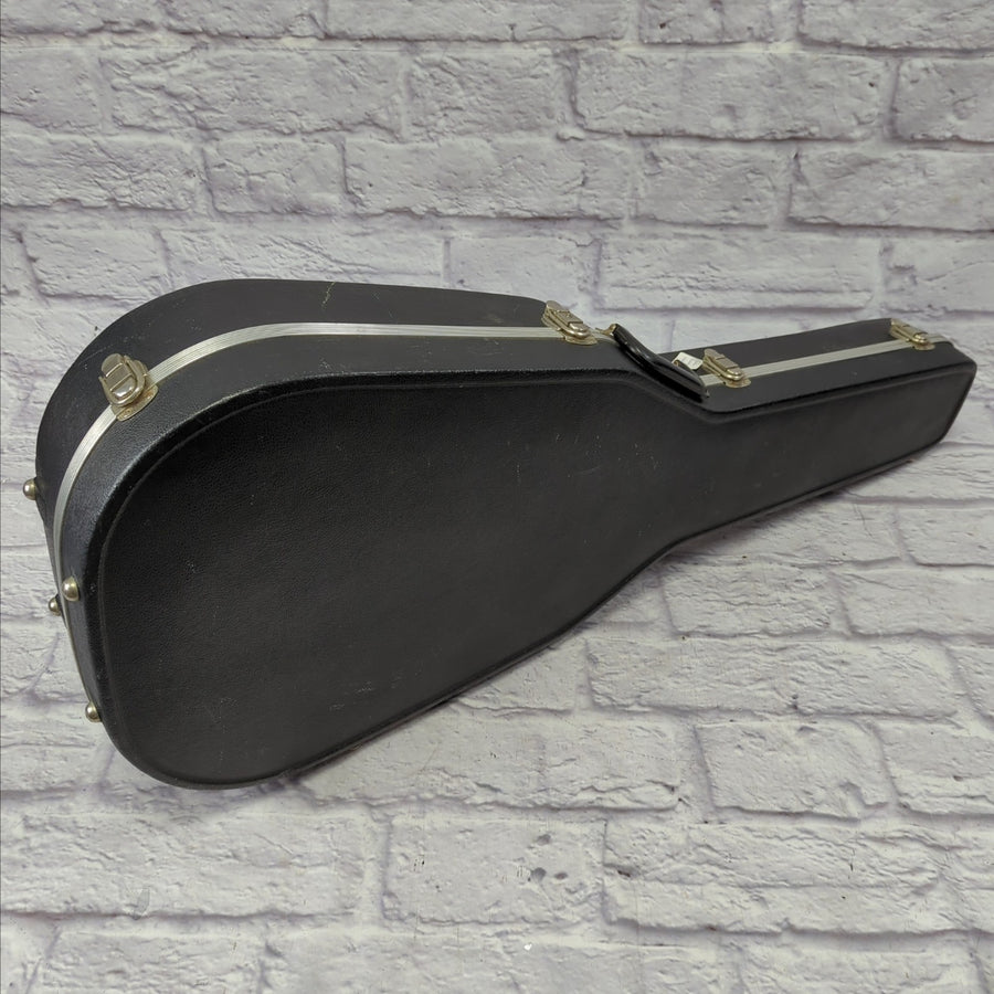 Acoustic Dreadnought Hard Shell Case