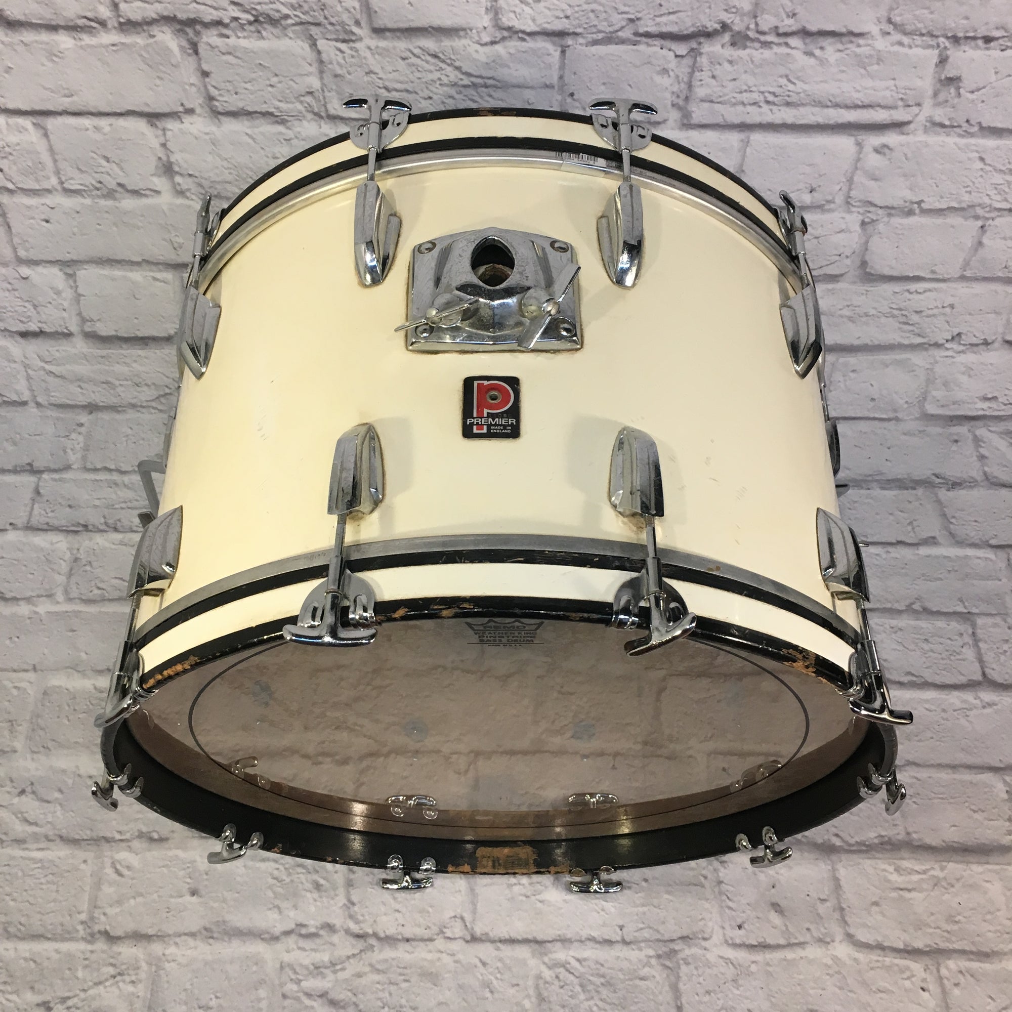 Premier Kicker 3-Piece Drum Kit 1970's